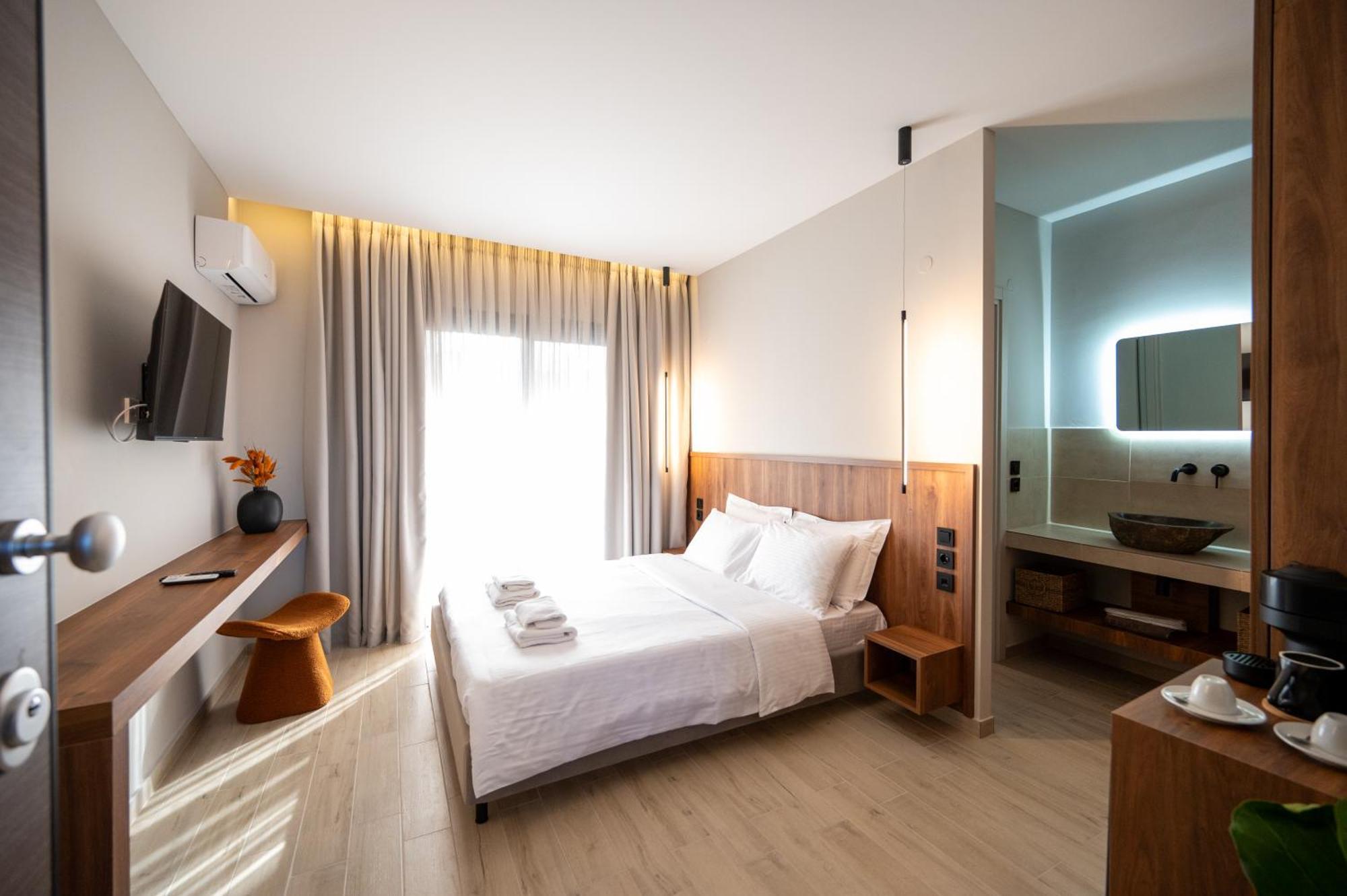 Dwell House 5 Hotel Ioannina Eksteriør billede
