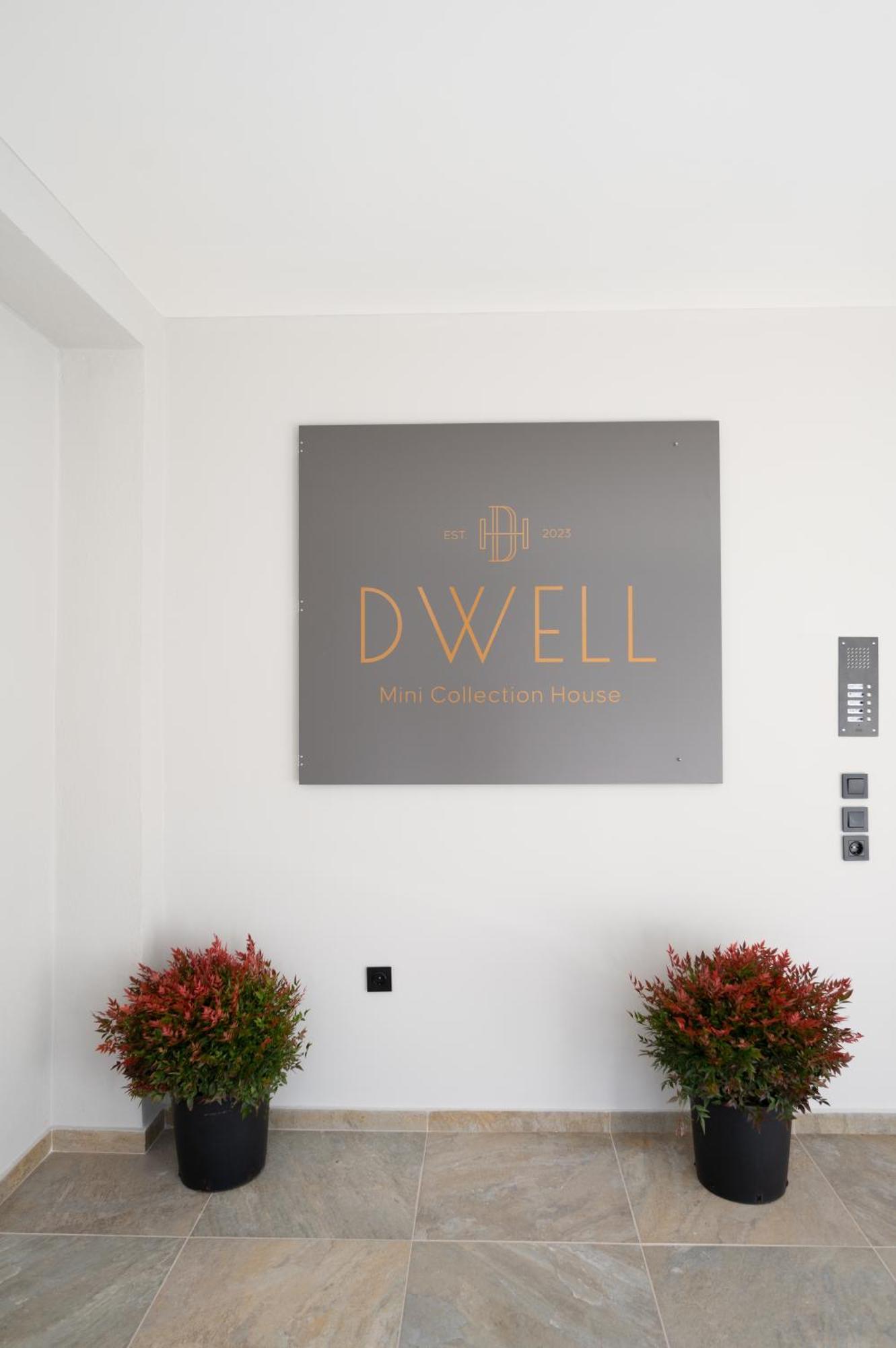 Dwell House 5 Hotel Ioannina Eksteriør billede
