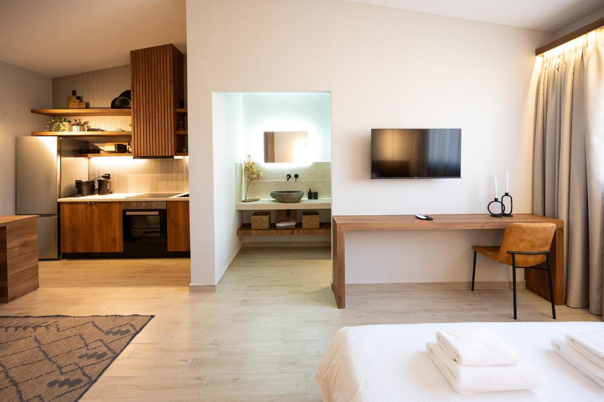 Dwell House 5 Hotel Ioannina Eksteriør billede