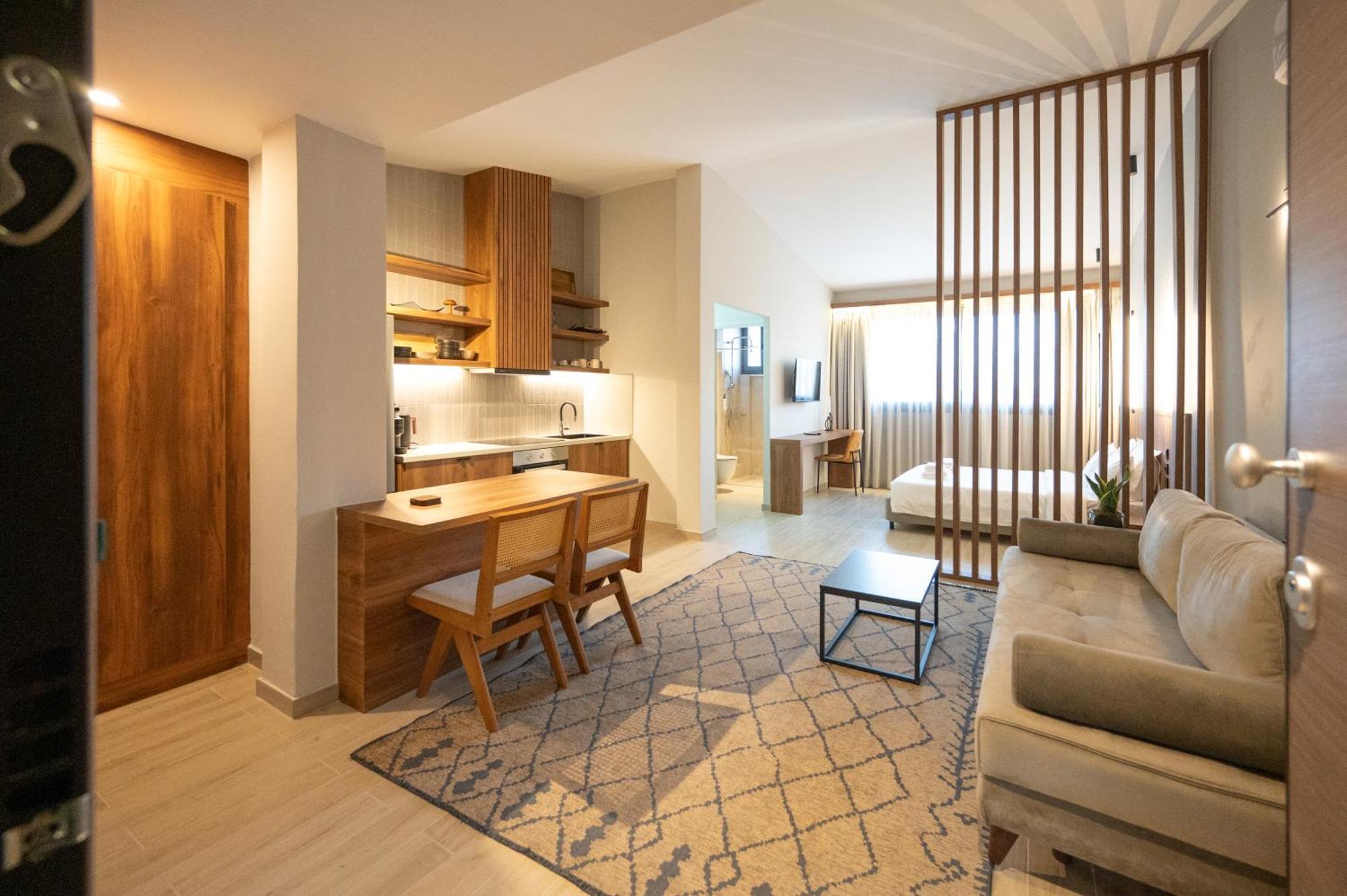 Dwell House 5 Hotel Ioannina Eksteriør billede